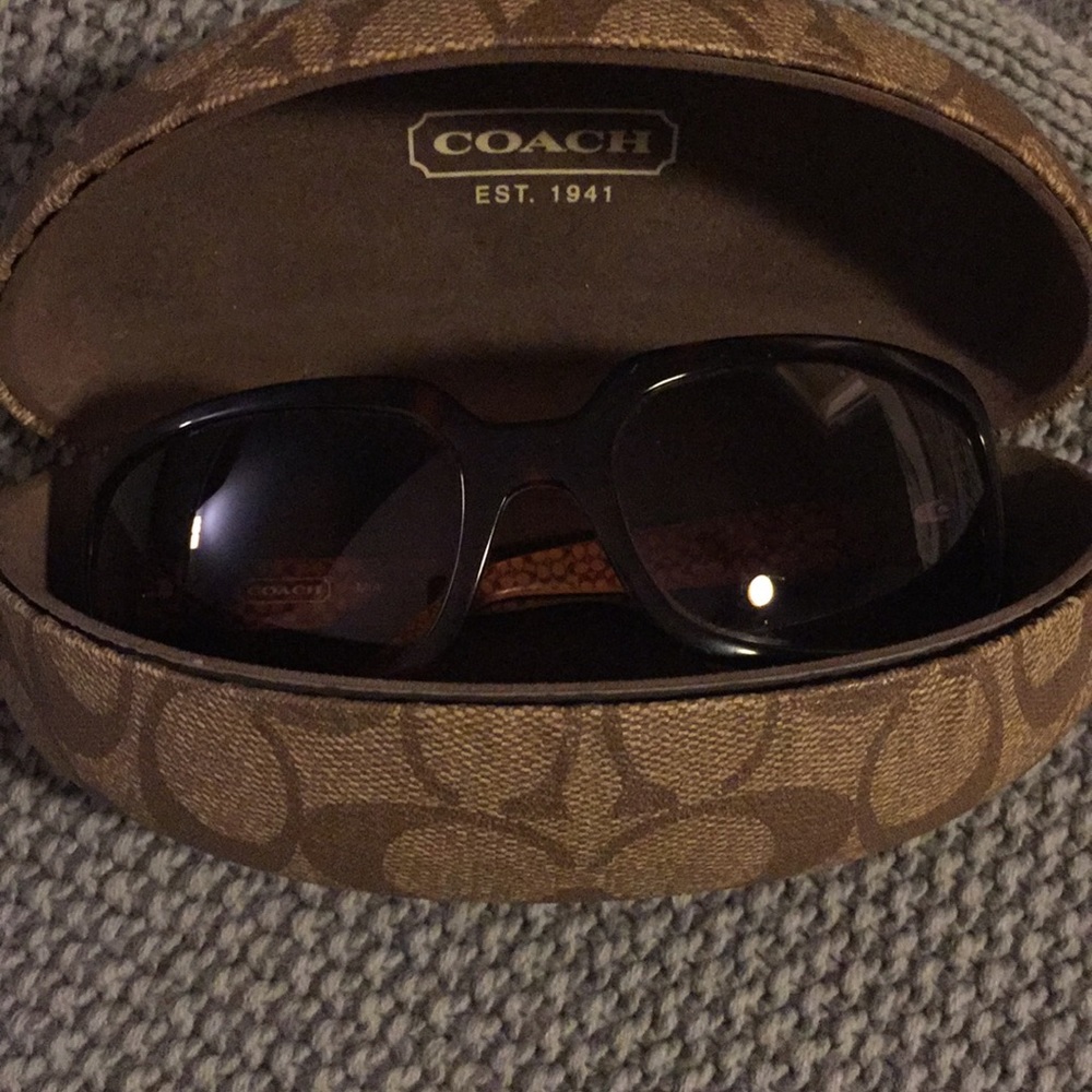 Coach Mia sunglasses